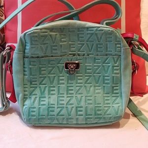 Colombian Brand VELEZ, Crossbody Purse